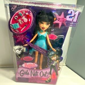 Bratz Girls Nite Out JADE